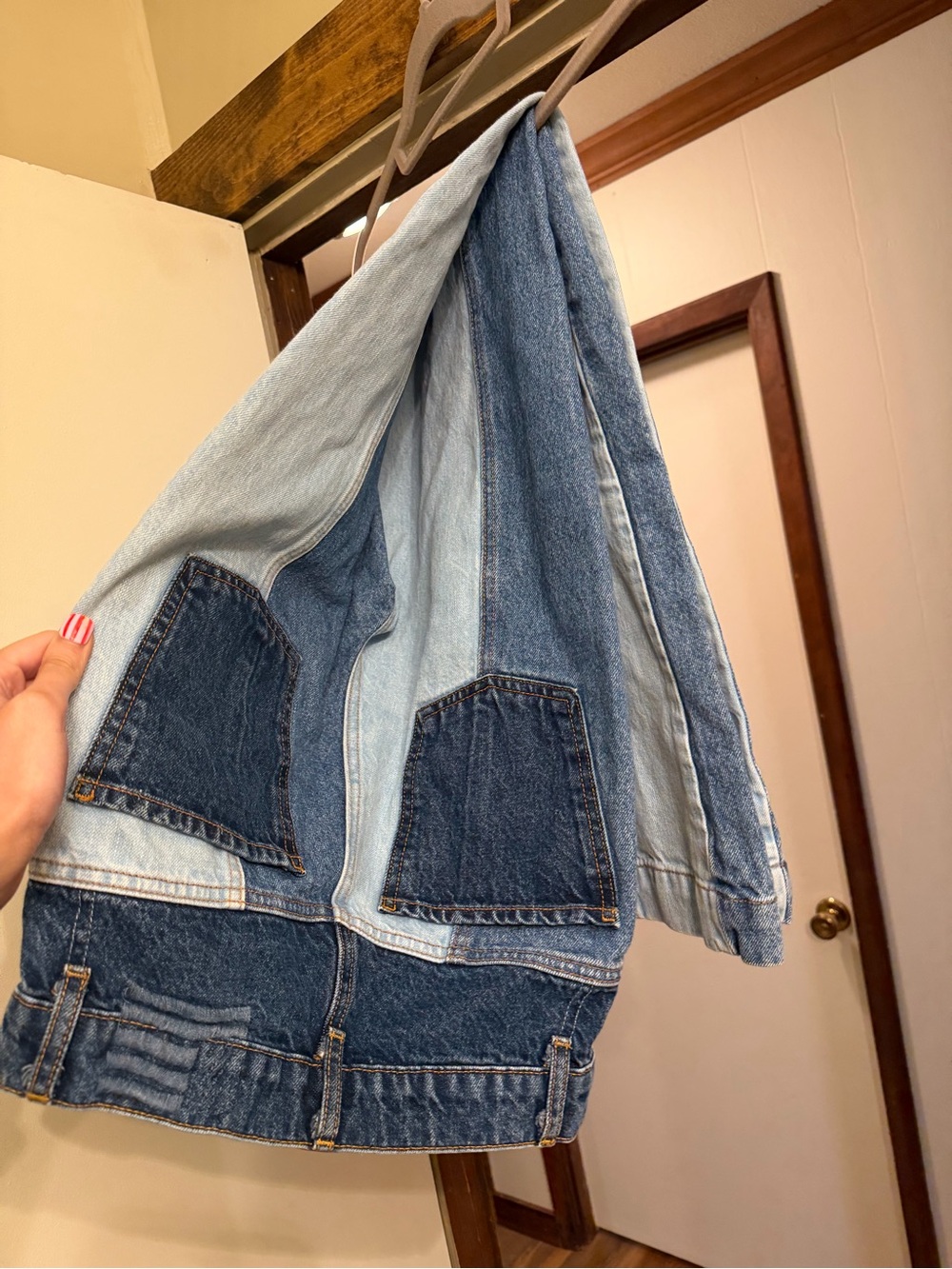 Revice Woodstock Denim Jeans - Picture 2 of 4